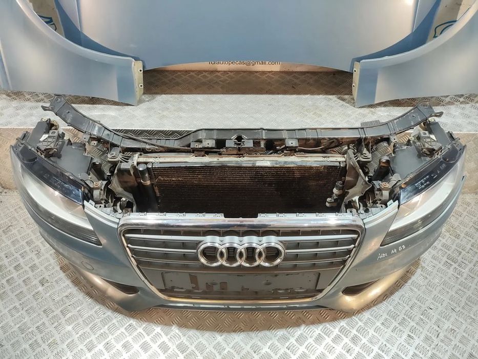 Frente Completa Audi A4 B8 Sedan Carro Avant Carrinha Diesel