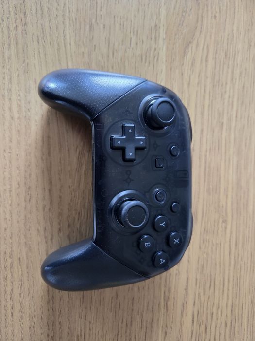 Nintendo switch pro controller