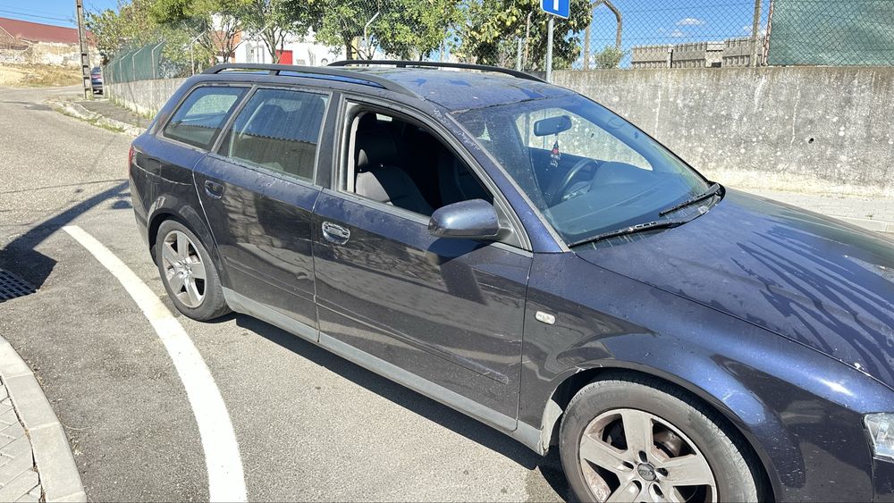 Audi A4 Avant 1.9 TDI 130cv