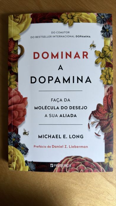 Livro Dominar a Dopamina