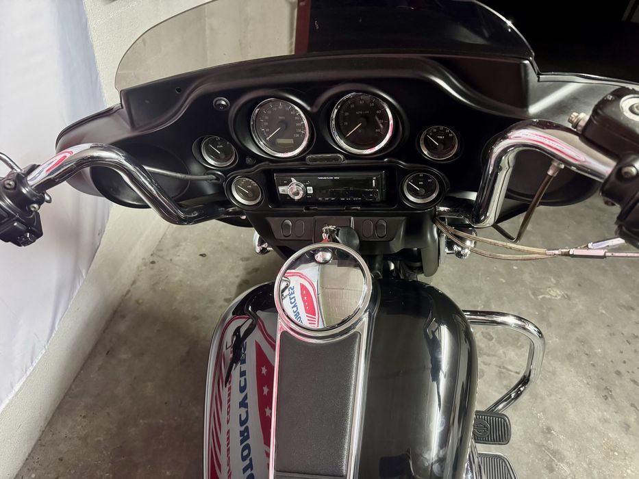 Harley Davidson Electra Glide Classic