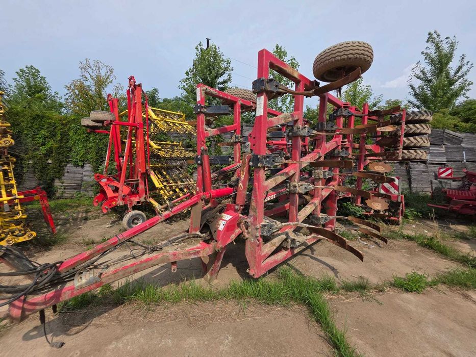 Horsch Tiger 6AS