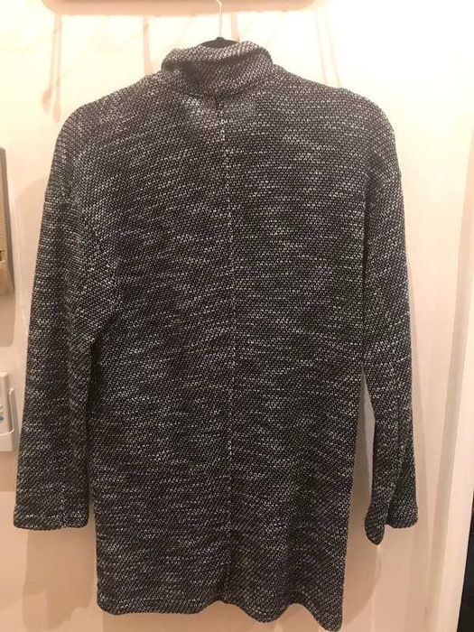 Blazer 100% Algodão Stradivarius