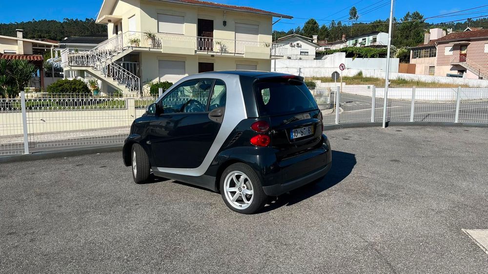 Smart óptimo estado diesel
