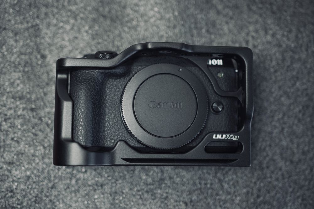 Фотоапарат Canon eos m6 mark ll