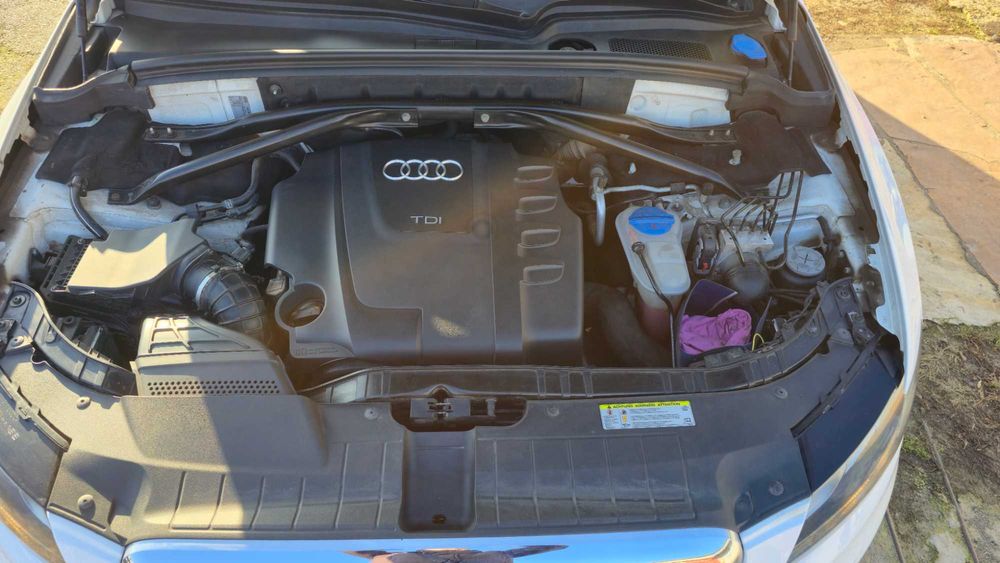 Продам AUDI Q5 2.0 TDI