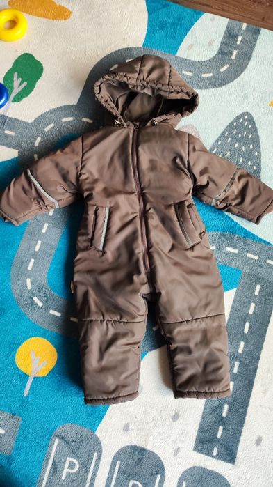 Комбінезон дитячий осінь-зима 92 розмір з утепленням