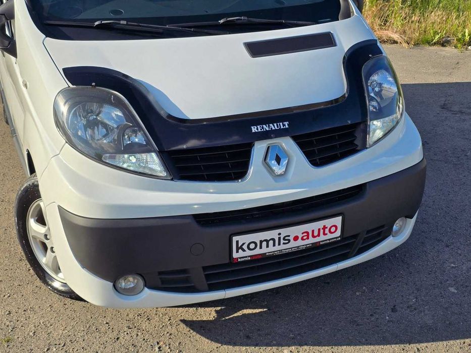 Продам  Renault Trafic 2012. Можна в розстрочку, під викуп.