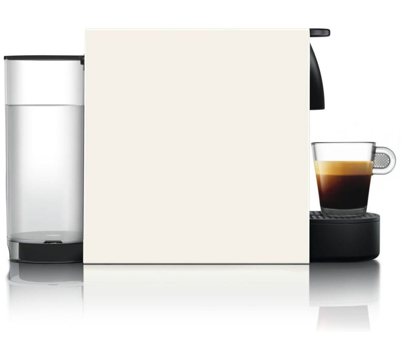Máquina de Café KRUPS Nespresso Essenza Mini XN1101P2 Branco