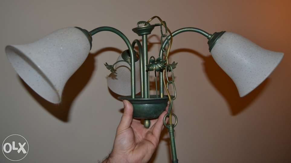 Lustres Candeeiro Vintage