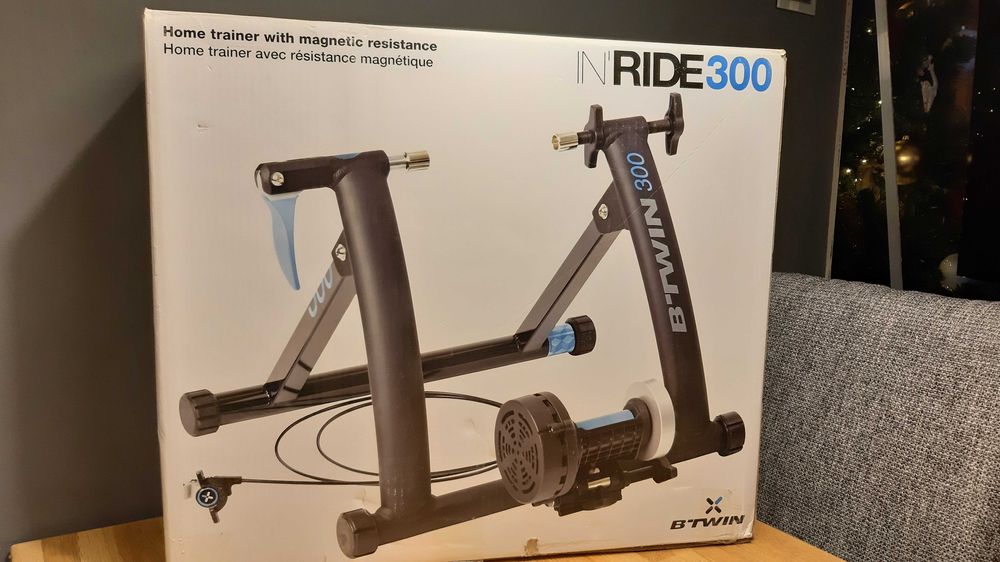 Trenażer IN RIDER 300