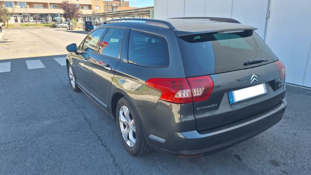 Citroen C5 HDI em Excelente Estado