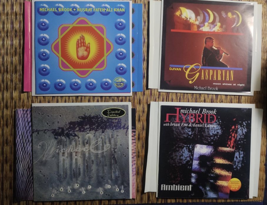 Продам компакт-диски без коробок