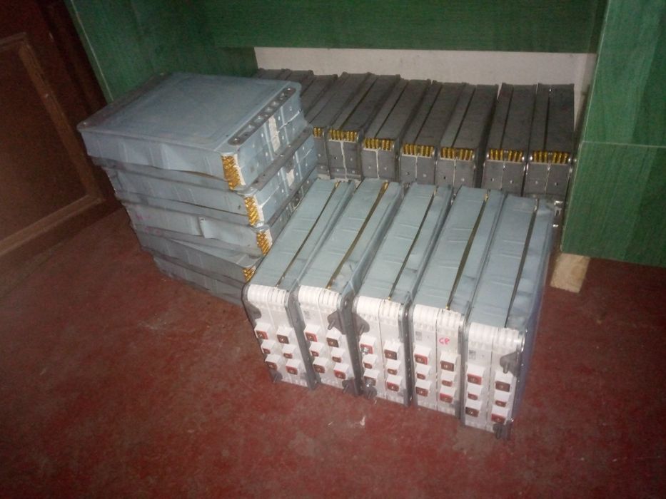 Модуль 40 кв nissan leaf та корпус