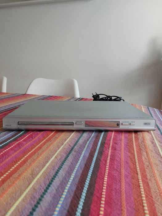Leitor de DVD Philips