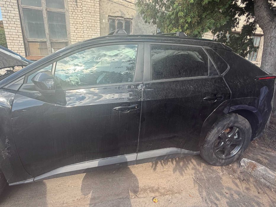 Разборка Subaru Solterra 2023 2024 2025 Субару Солтера