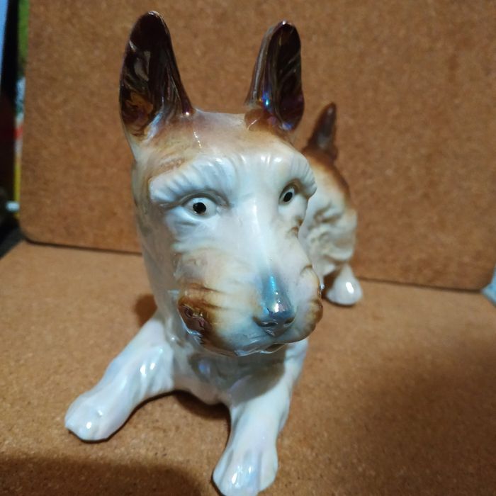 Статуэтка  винтаж номерная Германия