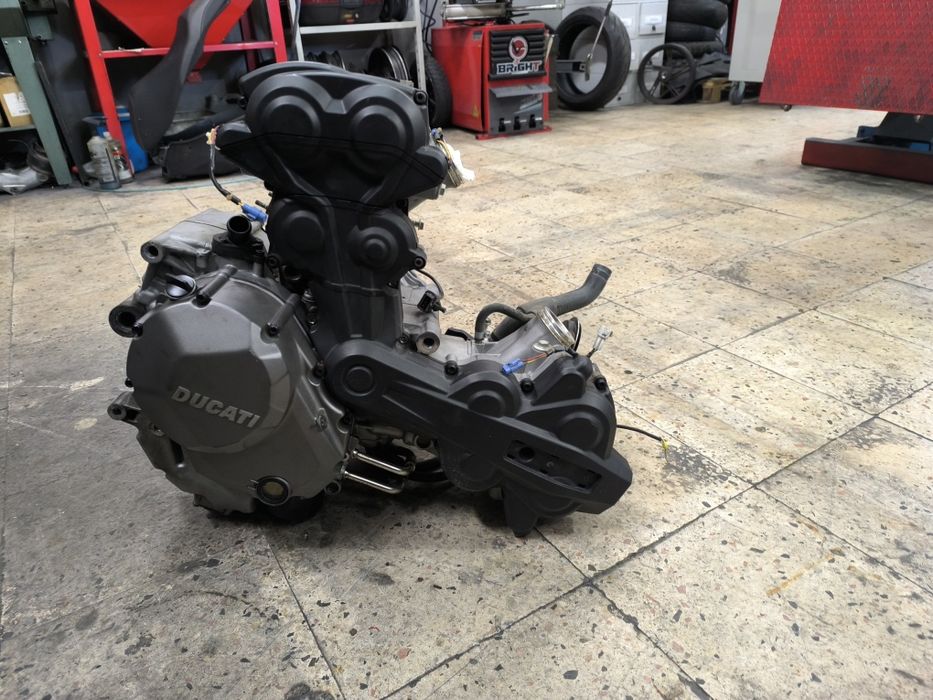 Motor Ducati multistrada1260