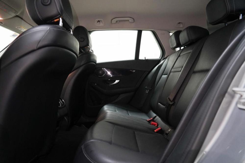 Mercedes-Benz C 200 BlueTEC Exclusive