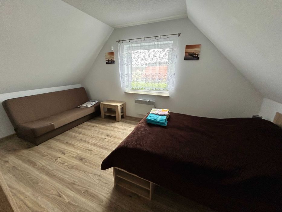 Całoroczny Dom nad morzem MAGDA noclegi ,wakacje ,ferie