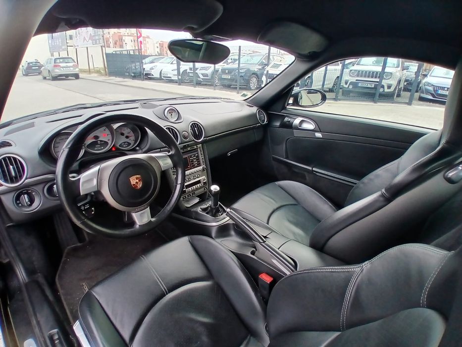 Porsche Cayman 3.4 S Nacional