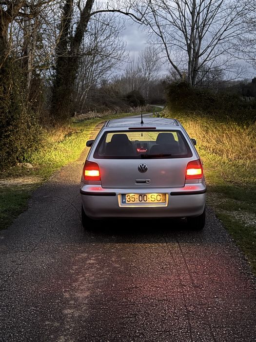 VW Polo 6n2 1.4 TDI
