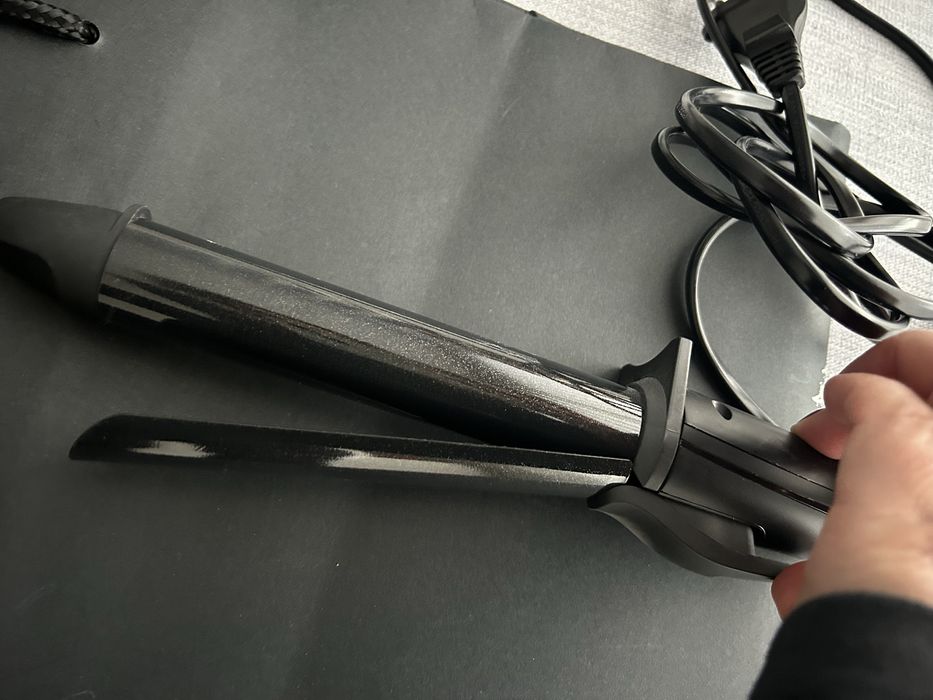 Modelador de cabelo Rowenta