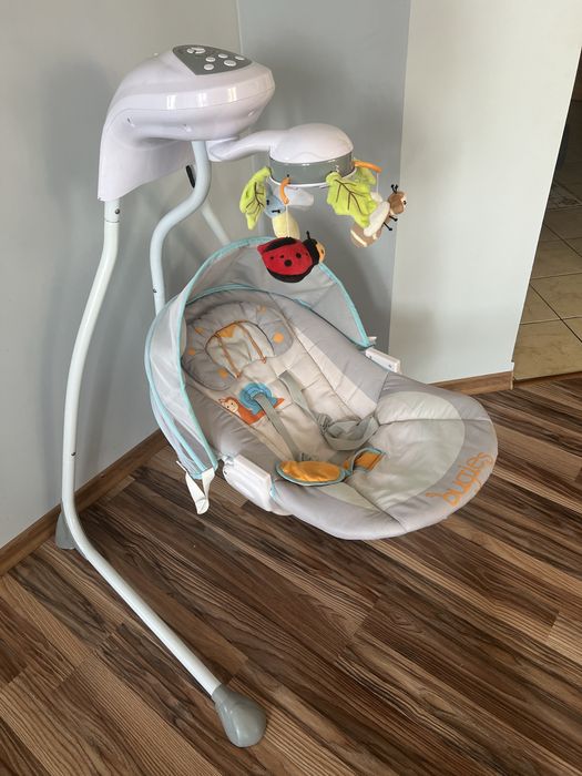 Hustawka/bujak eletryczne