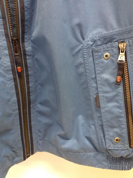 sportowa kurtka męska roz. L "AQUA TEX"