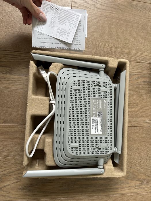 Mocny Router Tp-link AC1200 WiFi