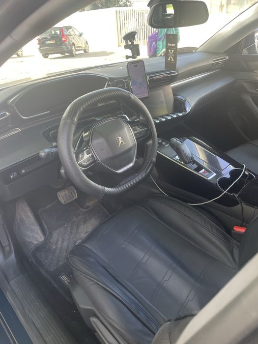 1.5 BlueHDI SW Allure EAT8