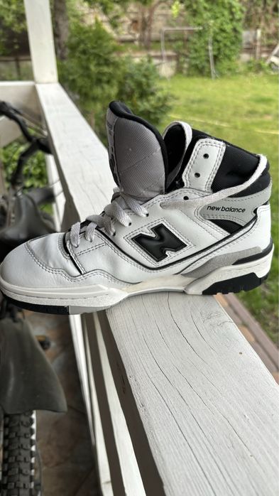 Хайтопи New balance