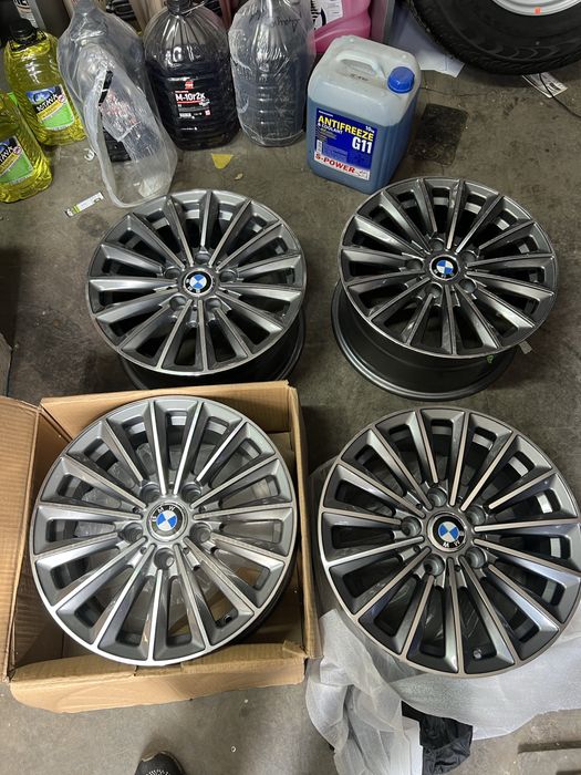 Диски 5/120 р 16 BMW