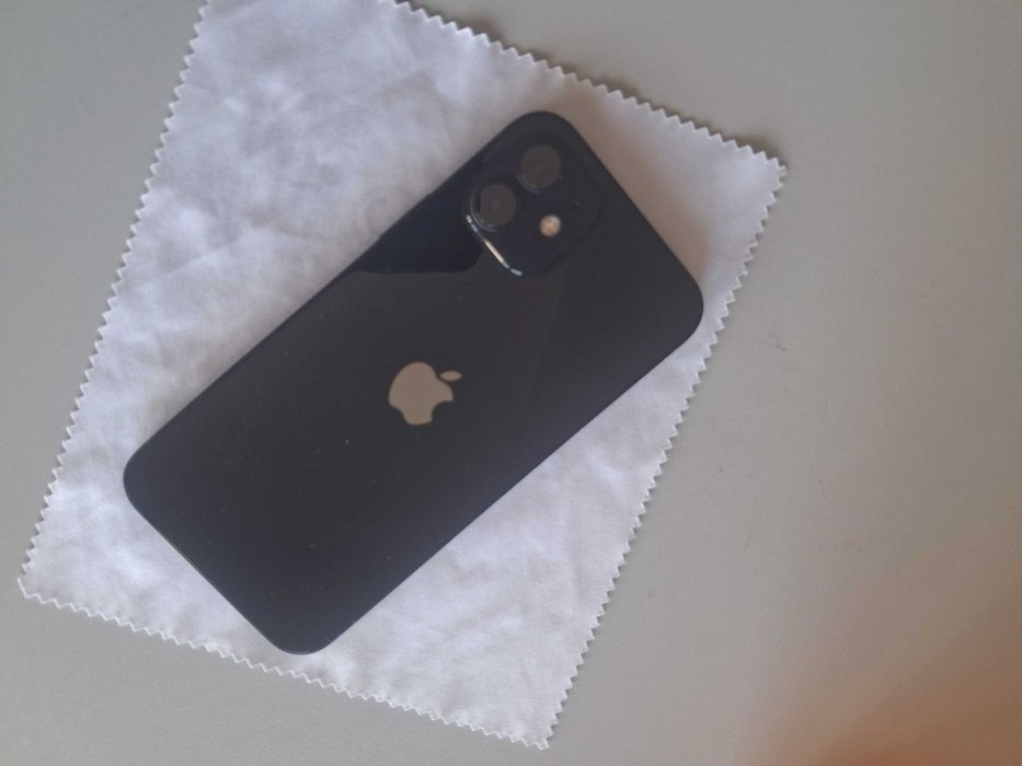 iPhone 12 64 GB Preto – Excelente Estado