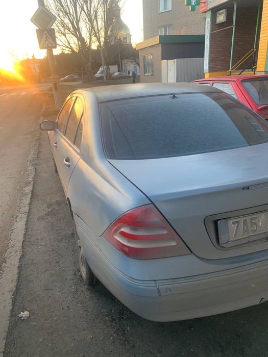 Продам Мерседес С320