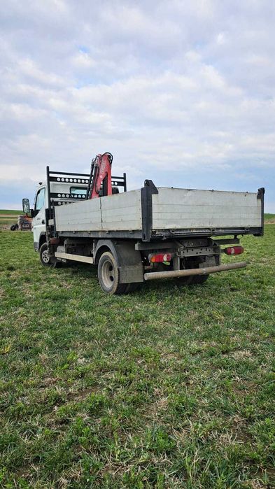 Mitsubishi Canter Fuso + HDS 1t, okazja!