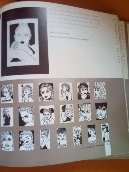 Livro Madonna in Art - oferta de portes