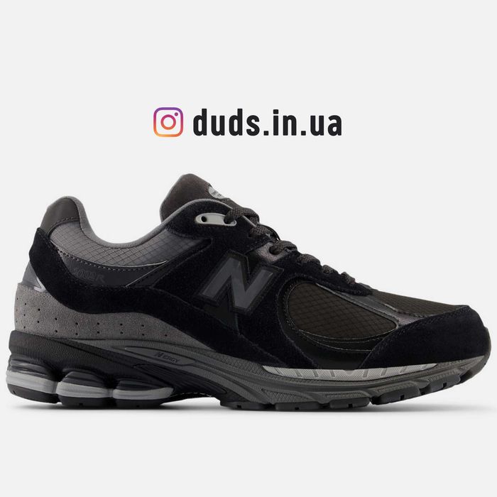 ОРИГІНАЛ New Balance 2002R (U2002RTG) кроссовки мужские кросівки 2002r