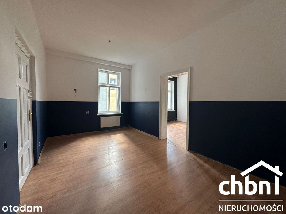 Mieszkanie w centrum Chojnic, dwa wejścia - z możliwością rozbudowy - Widok 4