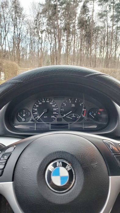 BMW E46 seria 3 2001