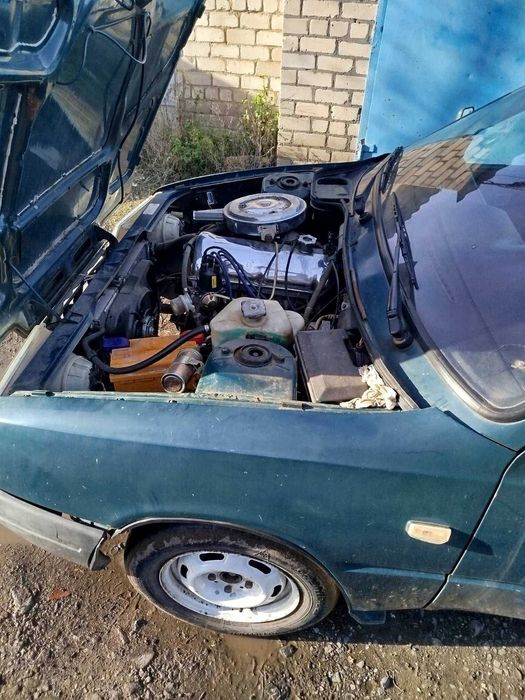 Автомобіль ІЖ,-ОДА 27-17 2004р.