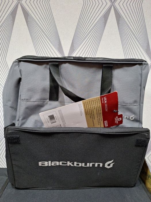 Torba /Sakwa bagażnikowa BLACKBURN 35x35