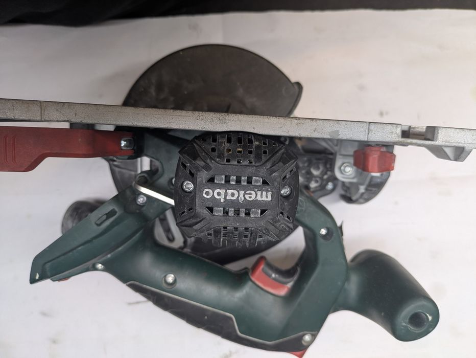 Pilarka akumulatorowa Metabo KS18 LTX 57