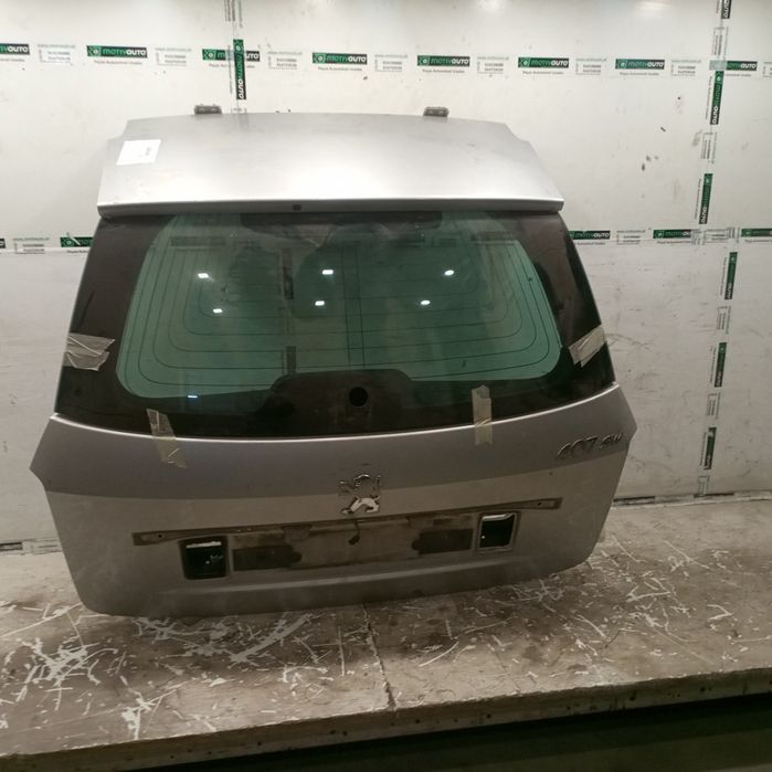 Porta de mala - peugeot 407 sw (6e_) | 04 - 11