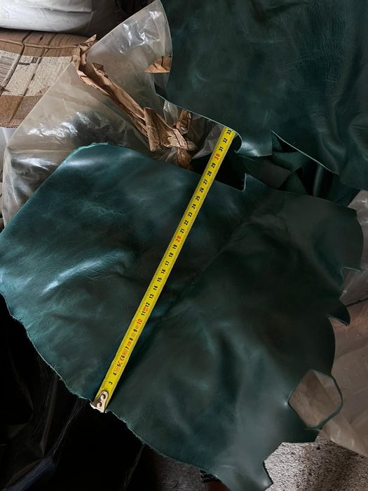 Retalhos pele/ couro