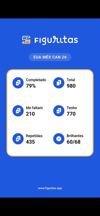 Cromos Mundial 2026 PANINI