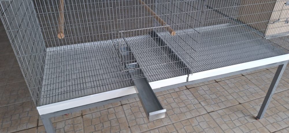 Gaiola para aves