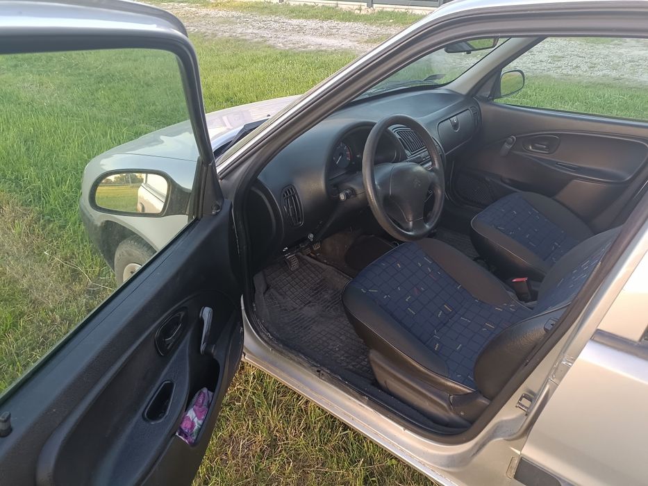Citroen Saxo 1.0