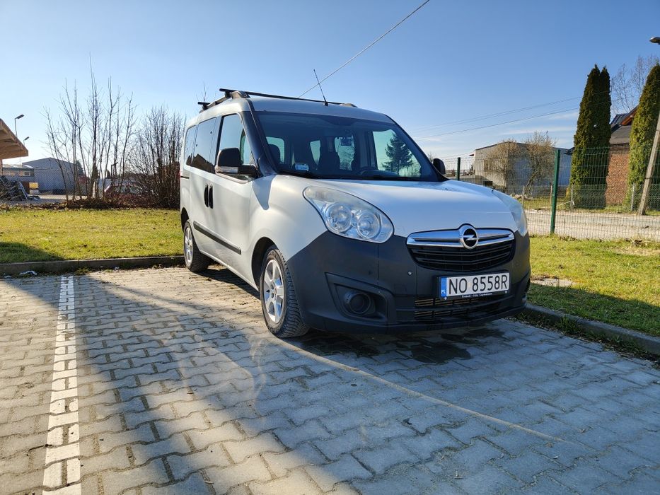 Opel Combo 1.3 CDTI 2015r