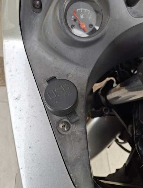 honda transalp 2006 bonita e boa